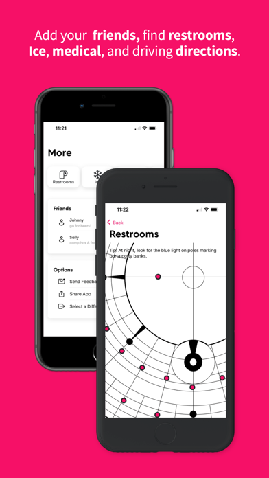 Burn Guide – dust app screenshot 1
