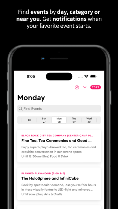 Burn Guide – dust app screenshot 2