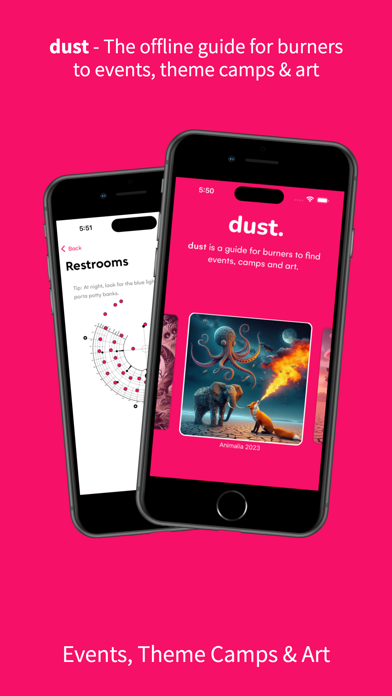 Burn Guide – dust app screenshot 3