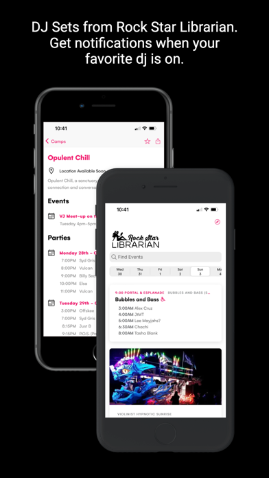 Burn Guide – dust app screenshot 6
