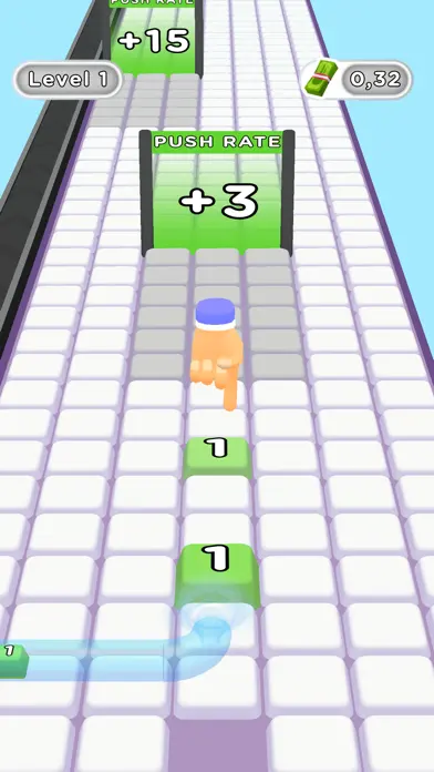 Button Fever app screenshot 1