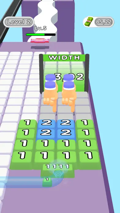 Button Fever app screenshot 4