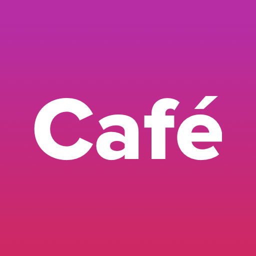 Cafe – Live video chat app screenshot 1