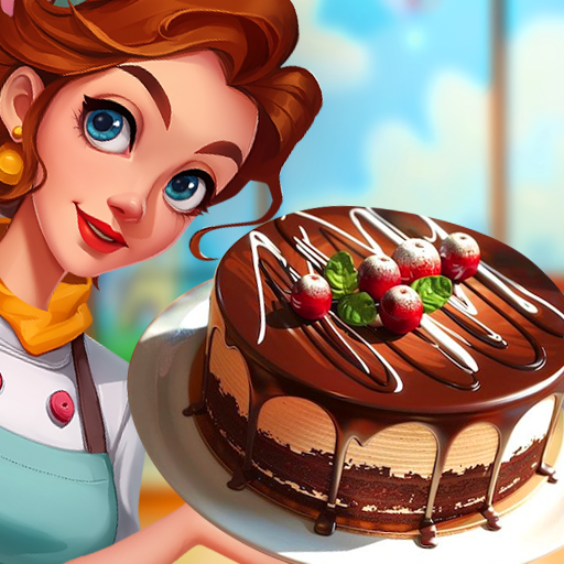 Cake Maker: Bake and Decorate app screenshot 1