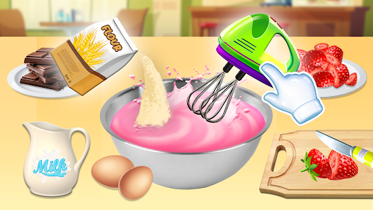 Cake Maker: Bake and Decorate app screenshot 7