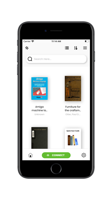 Calibre Companion app screenshot 3