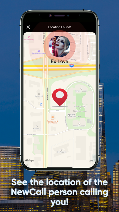 Call flash light app screenshot 3