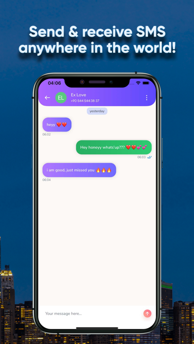 Call flash light app screenshot 6