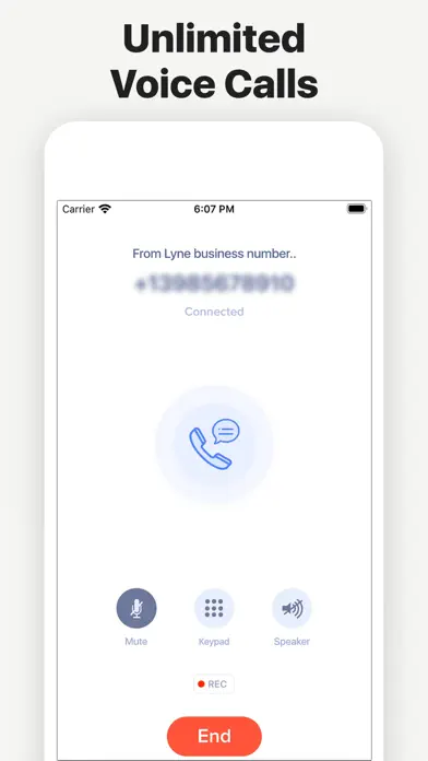 Call Now – Privacy number app screenshot 3