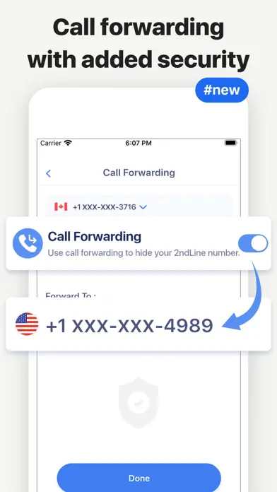 Call Now – Privacy number app screenshot 6