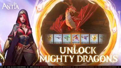 Call of Antia: Match 3 RPG app screenshot 3