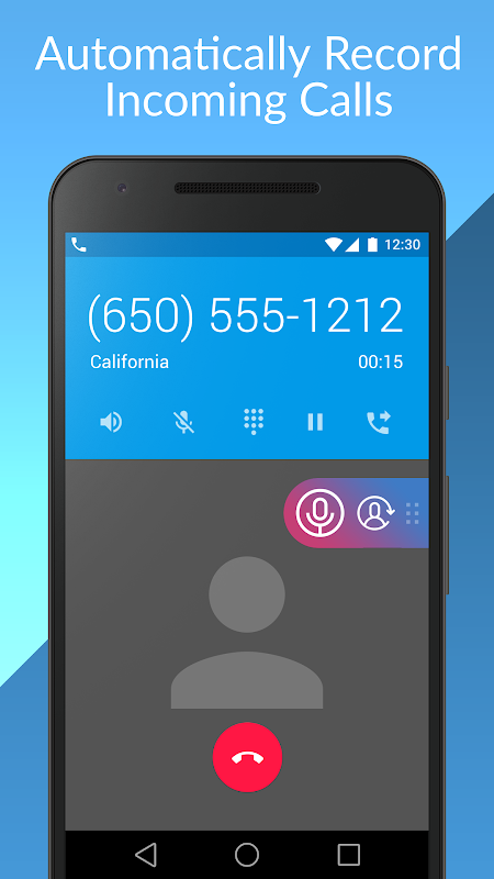 Call Recorder – Cube ACR app screenshot 3
