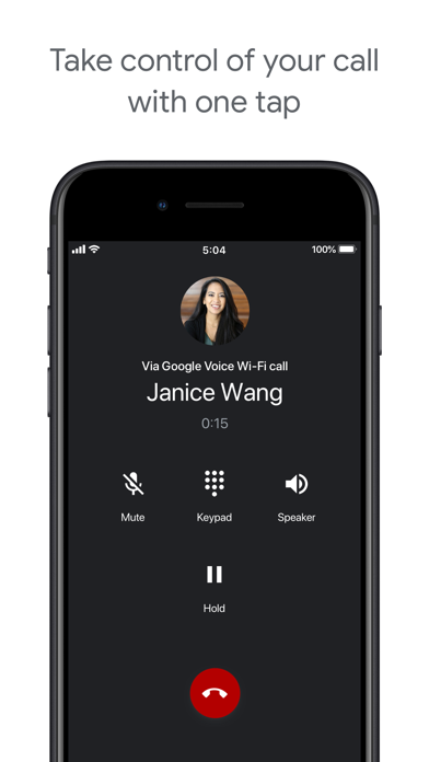 Call Voice Changer Male to Female app screenshot 2