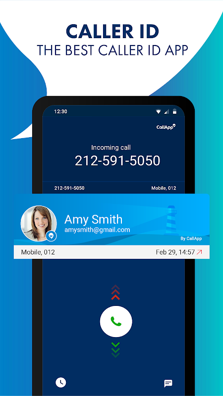 CallApp: Caller ID & Recording app screenshot 4