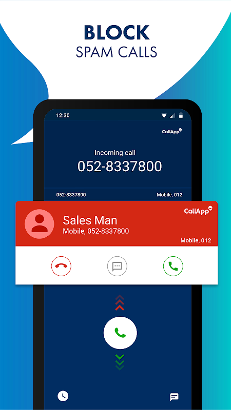 CallApp: Caller ID & Recording app screenshot 6