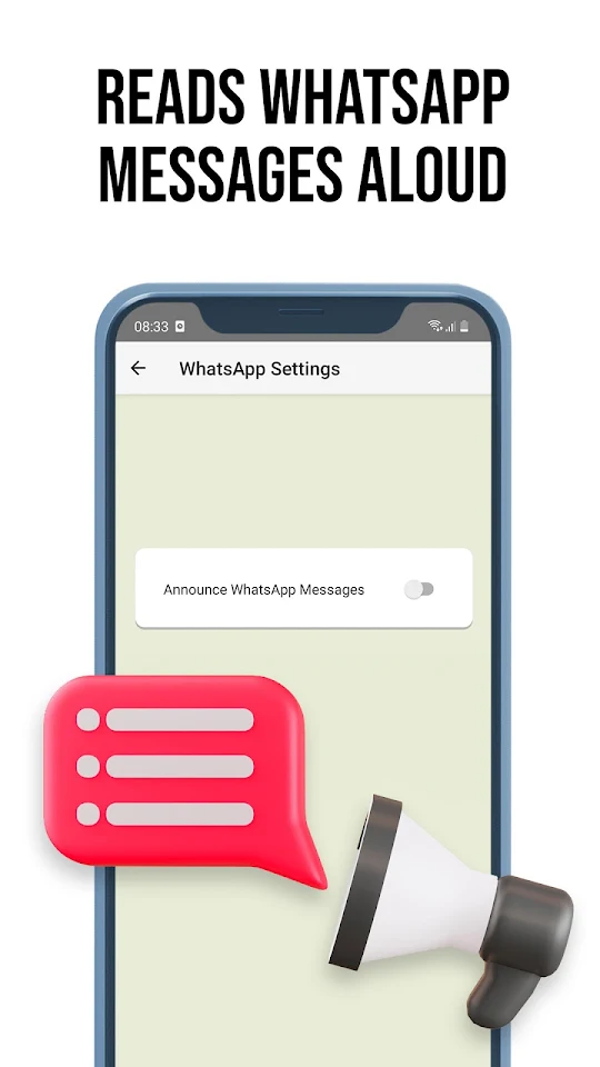 Caller Name Announcer Pro app screenshot 6