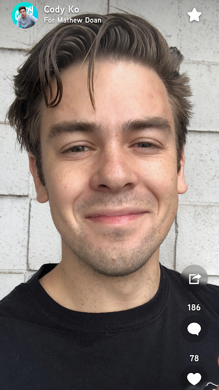 Cameo – Personal celeb videos app screenshot 3