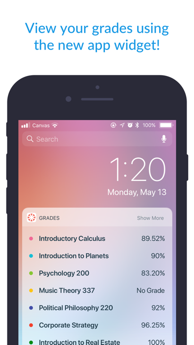 Campus Virtual UVEG app screenshot 3