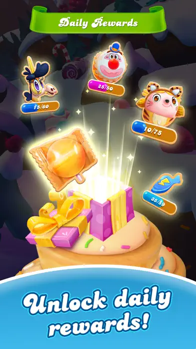 Candy Crush Friends Saga app screenshot 6