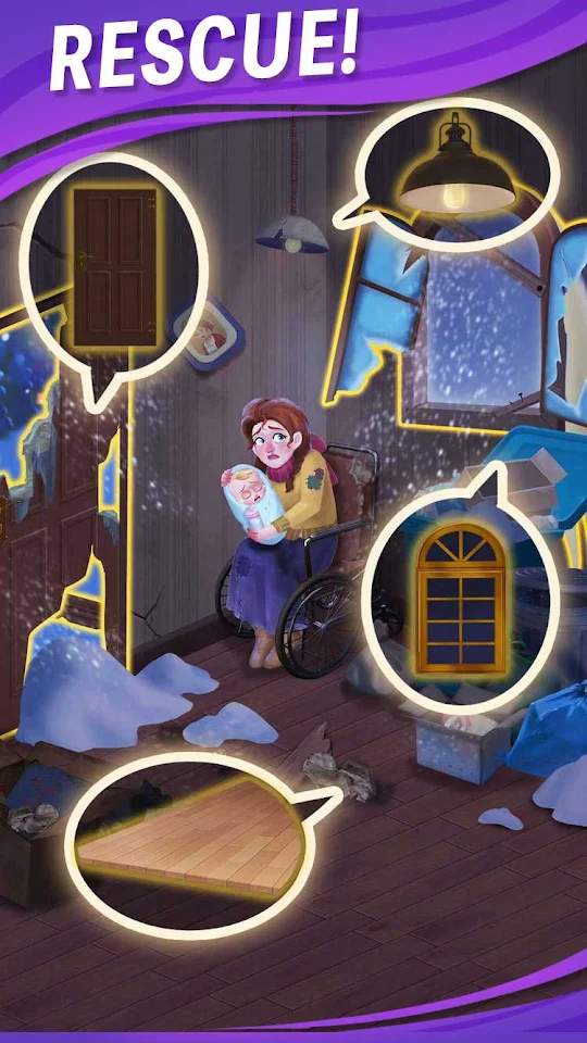 Candy Manor – Home Design app screenshot 4
