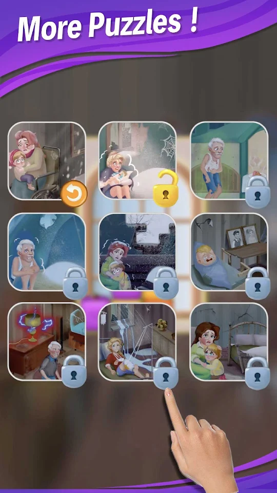 Candy Manor – Home Design app screenshot 5
