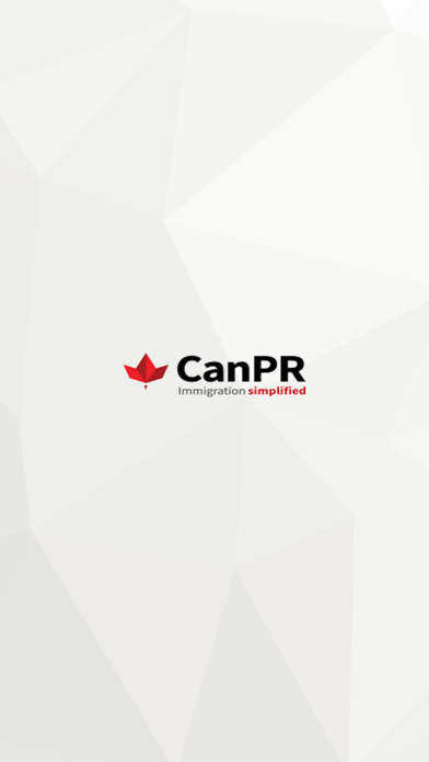 CanPR – Immigration Assistant app screenshot 1