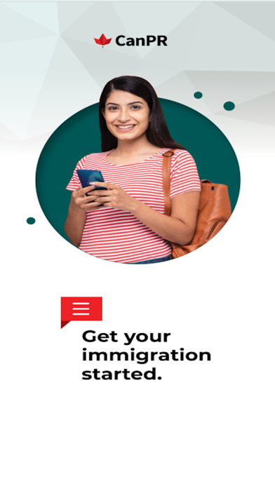 CanPR – Immigration Assistant app screenshot 2