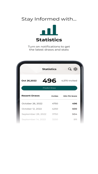 CanPR – Immigration Assistant app screenshot 4