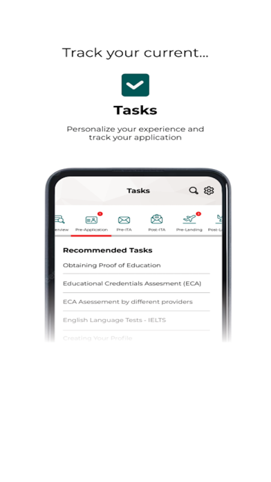 CanPR – Immigration Assistant app screenshot 6
