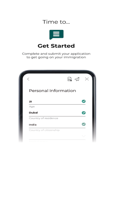 CanPR – Immigration Assistant app screenshot 7