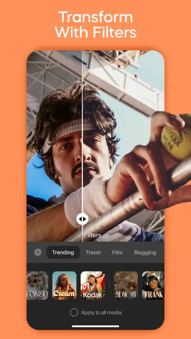 Canva: Design, Photo & Video app screenshot 3