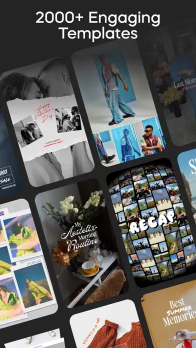 Canva: Design, Photo & Video app screenshot 4