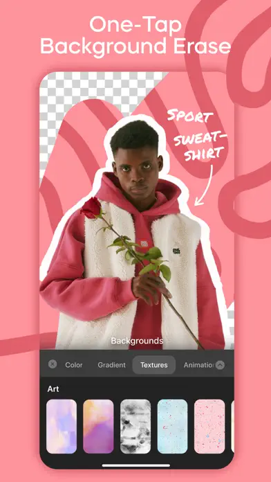 Canva: Design, Photo & Video app screenshot 5
