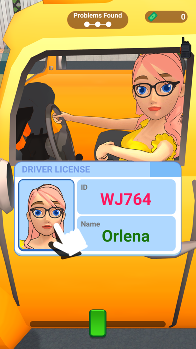 Car Cops app screenshot 1