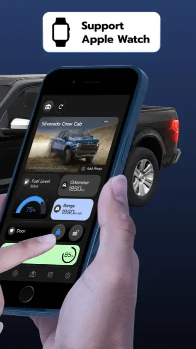 Car Launcher Pro app screenshot 2