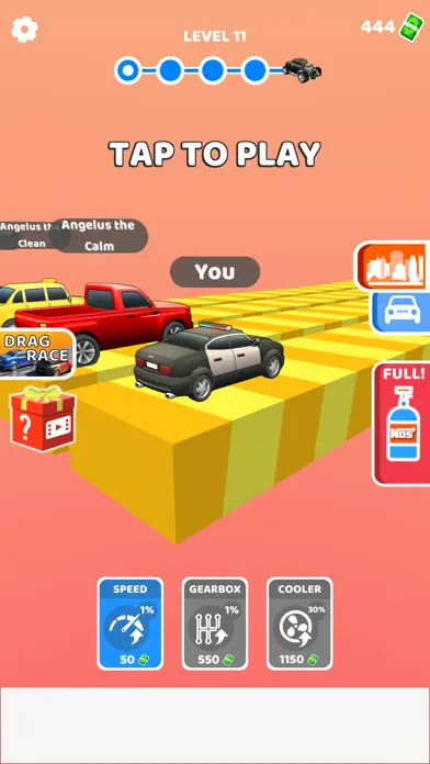 Car Race 3D: Car Racing app screenshot 1