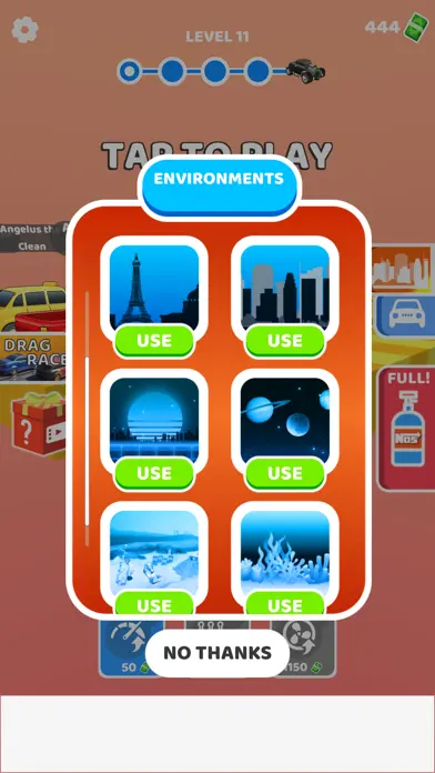 Car Race 3D: Car Racing app screenshot 2
