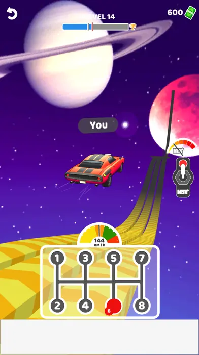 Car Race 3D: Car Racing app screenshot 3