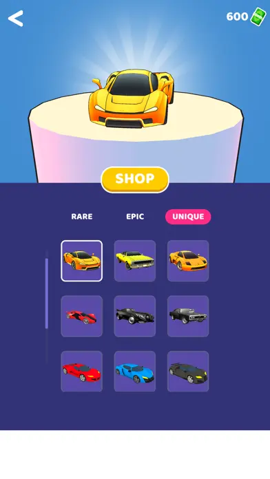 Car Race 3D: Car Racing app screenshot 4