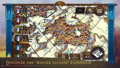 Carcassonne: Official Board Game -Tiles & Tactics app screenshot 6