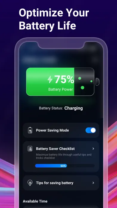 Card Cleaner app screenshot 3