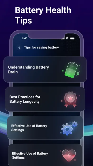 Card Cleaner app screenshot 4