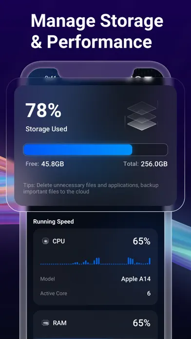 Card Cleaner app screenshot 6