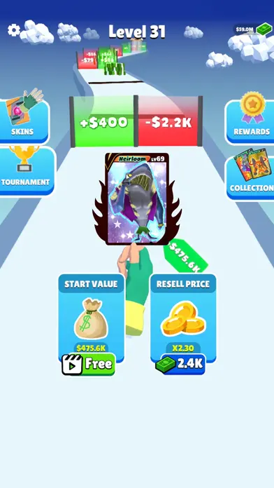 Card Master app screenshot 1