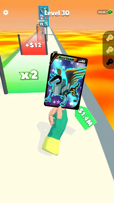 Card Master app screenshot 2