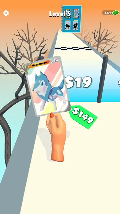 Card Master app screenshot 3