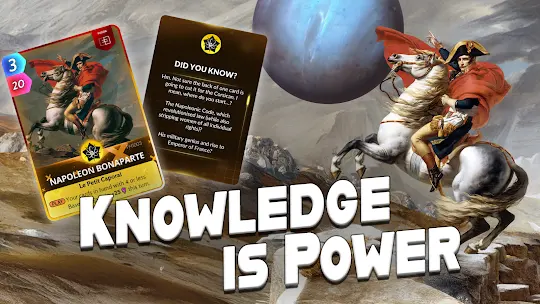 Cards, Universe & Everything app screenshot 2