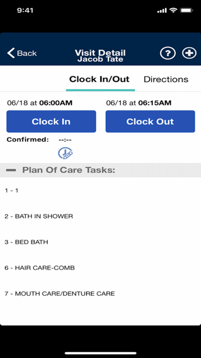careppo app screenshot 7