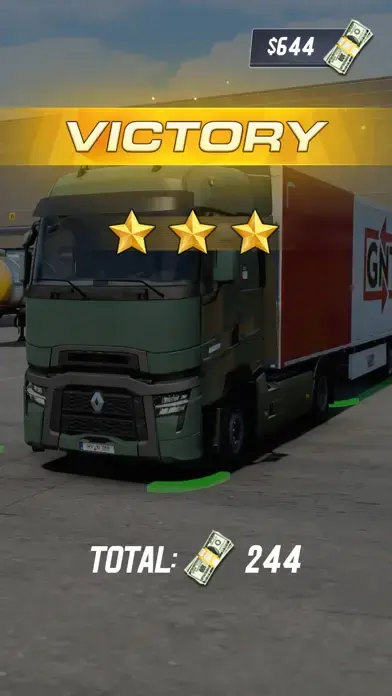 Cargo Truck Parking app screenshot 4