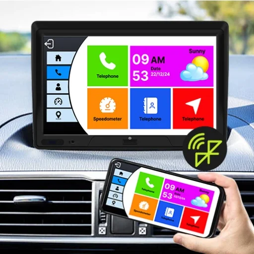 Carplay for Android app screenshot 1